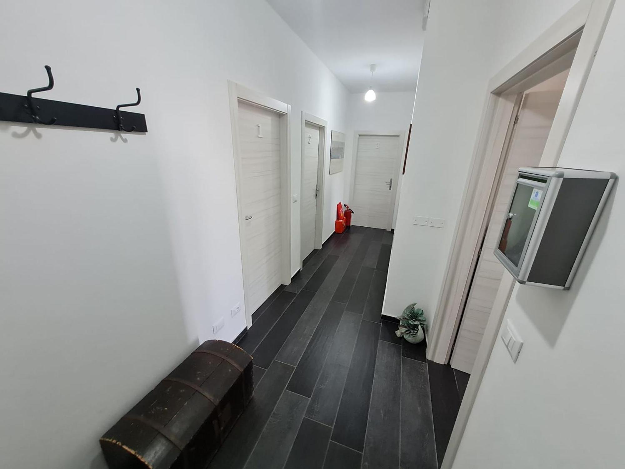Affittacamere Casa Marconi Comacchio Extérieur photo