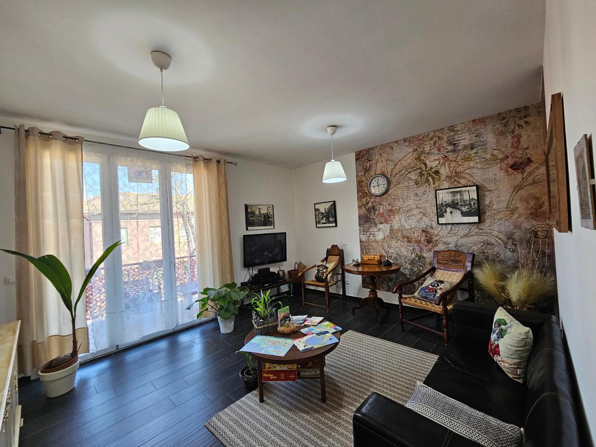 Affittacamere Casa Marconi Comacchio Extérieur photo