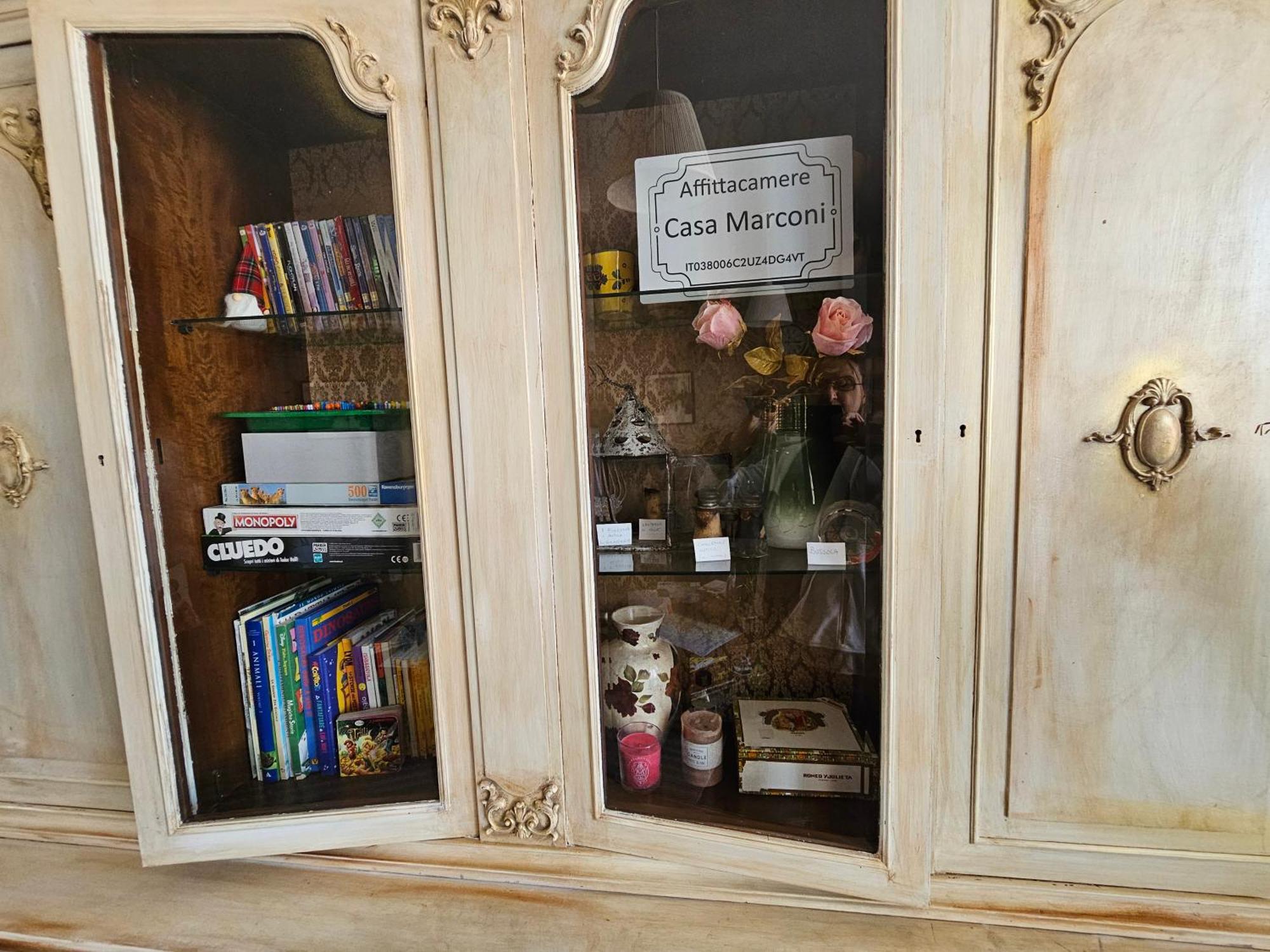 Affittacamere Casa Marconi Comacchio Extérieur photo