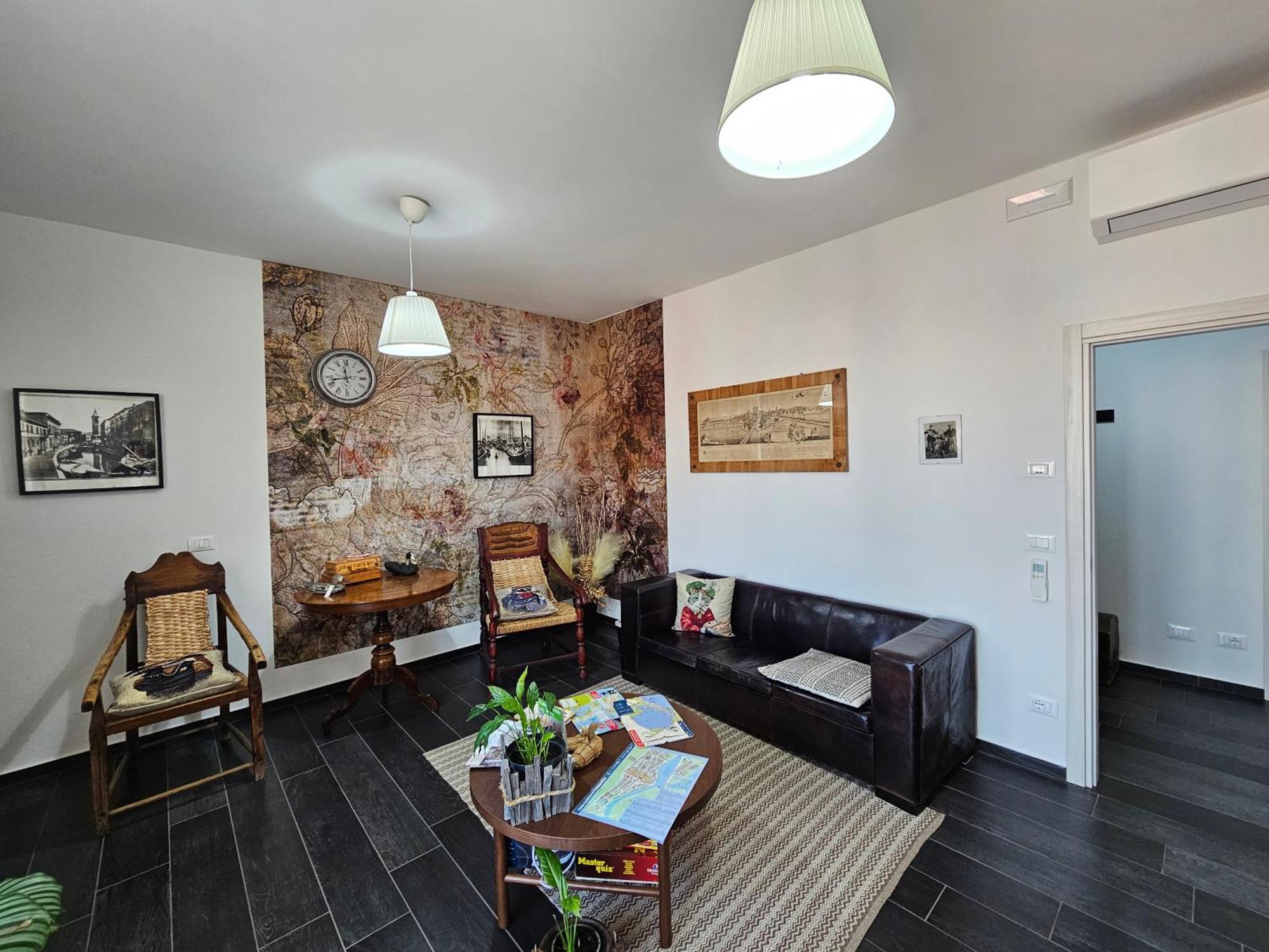Affittacamere Casa Marconi Comacchio Extérieur photo